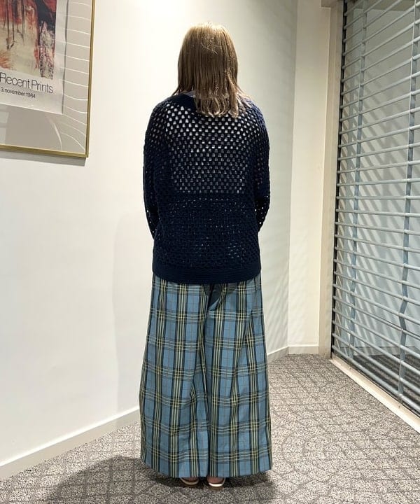 千田 静香さんの「BEAMS WOMEN｜」を使ったコーディネート