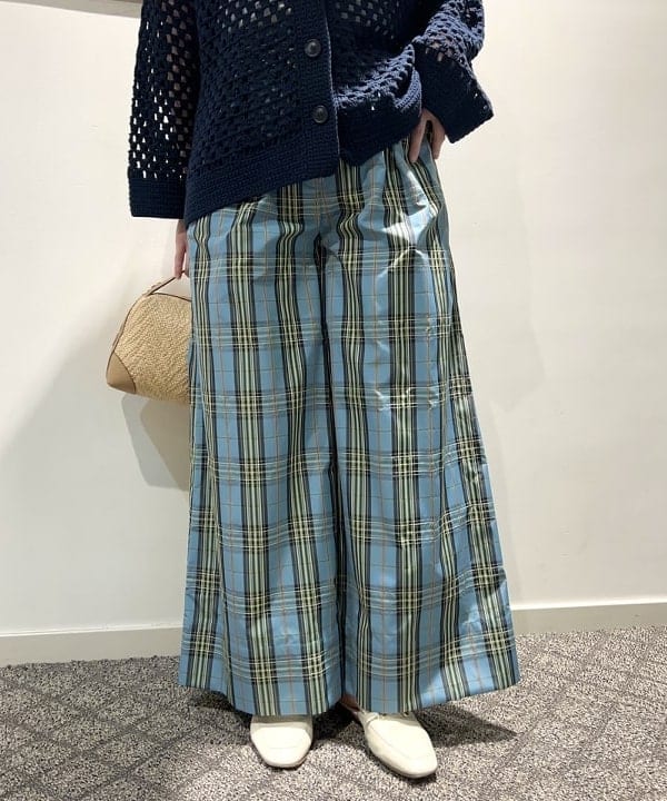 千田 静香さんの「BEAMS WOMEN｜」を使ったコーディネート