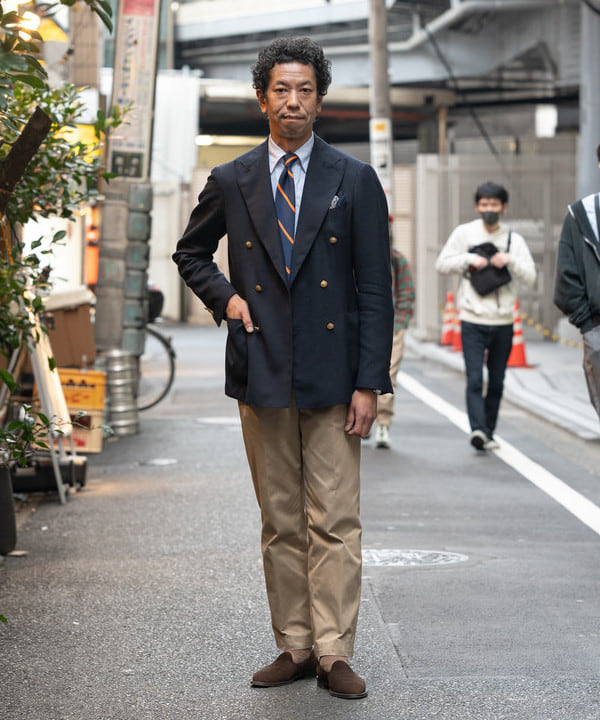 BEAMS F（742736） スタイリング・コーディネイト｜BEAMS