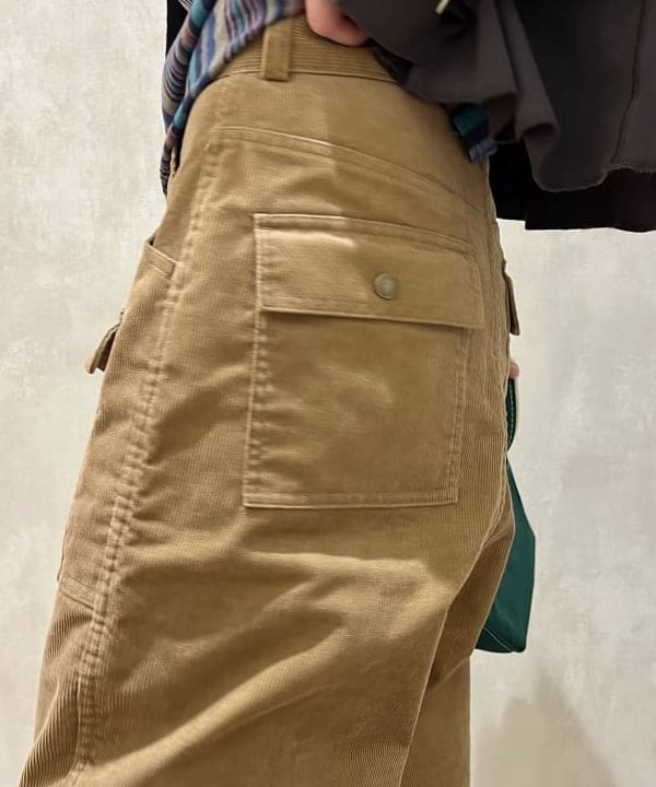 サワイさんの「BEAMS WOMEN｜」を使ったコーディネート