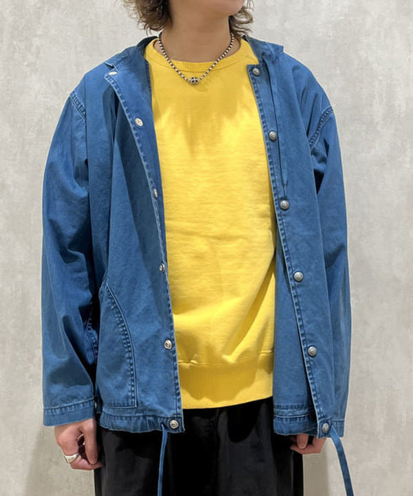 トラ吉さんの「BEAMS WOMEN｜BEAMS / コットン ナイロン オーバーパンツ」を使ったコーディネート