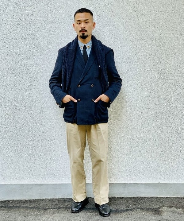 BEAMS PLUS BRIEFING×BEAMS PLUS