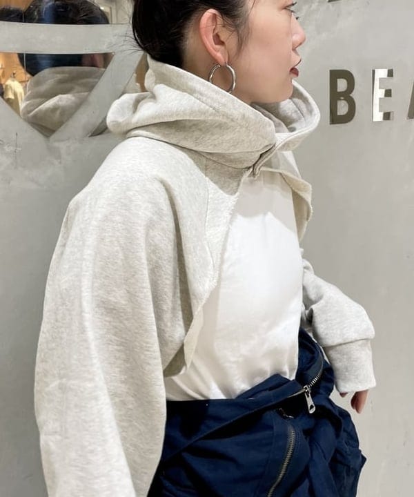 ハルキ　モモナさんの「BEAMS WOMEN｜」を使ったコーディネート