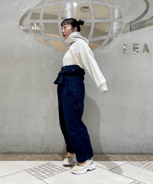 ハルキ　モモナさんの「BEAMS WOMEN｜」を使ったコーディネート