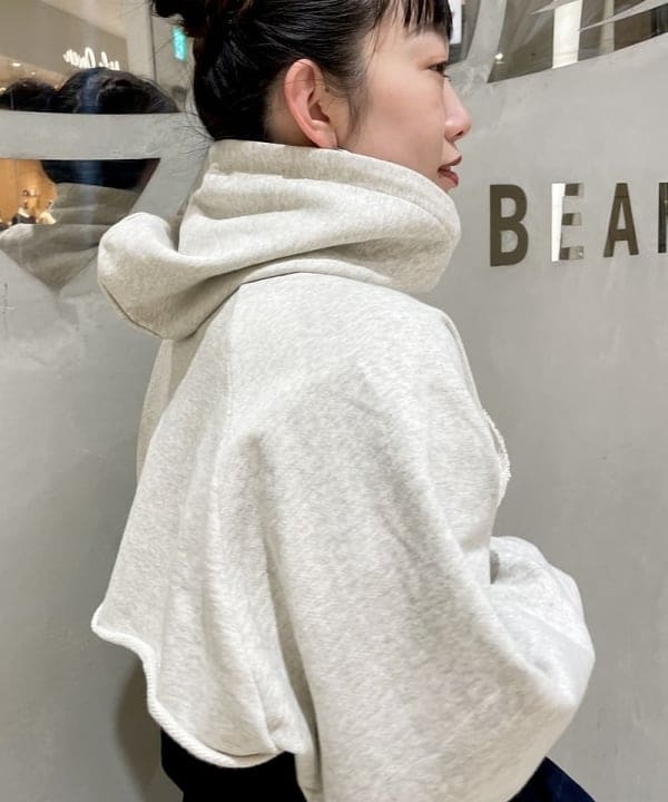 ハルキ　モモナさんの「BEAMS WOMEN｜」を使ったコーディネート