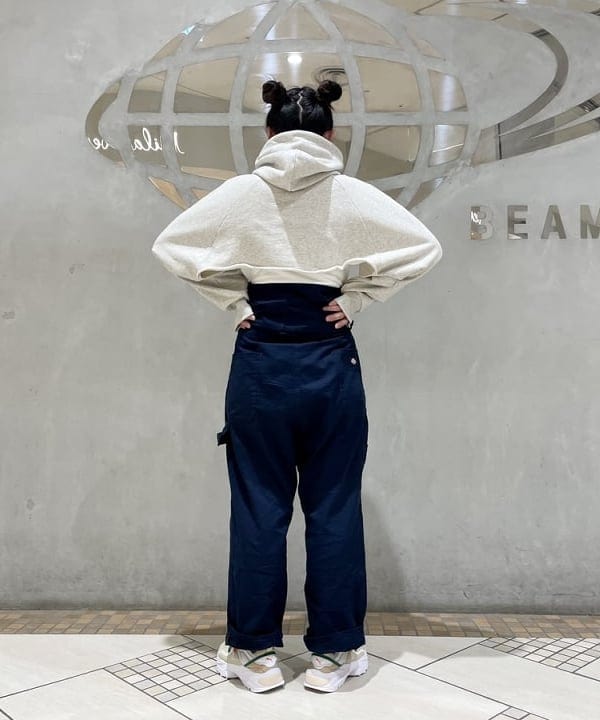 ハルキ　モモナさんの「BEAMS WOMEN｜」を使ったコーディネート