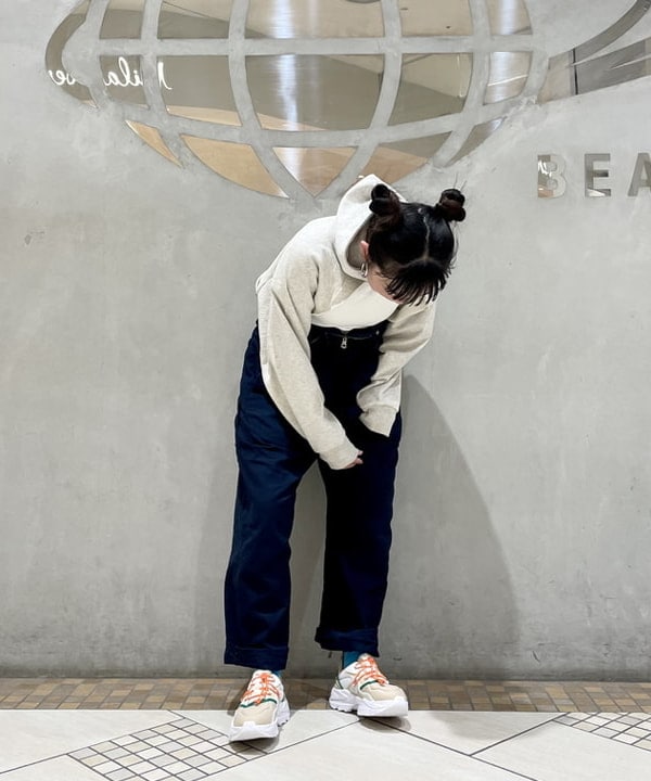 ハルキ　モモナさんの「BEAMS WOMEN｜」を使ったコーディネート