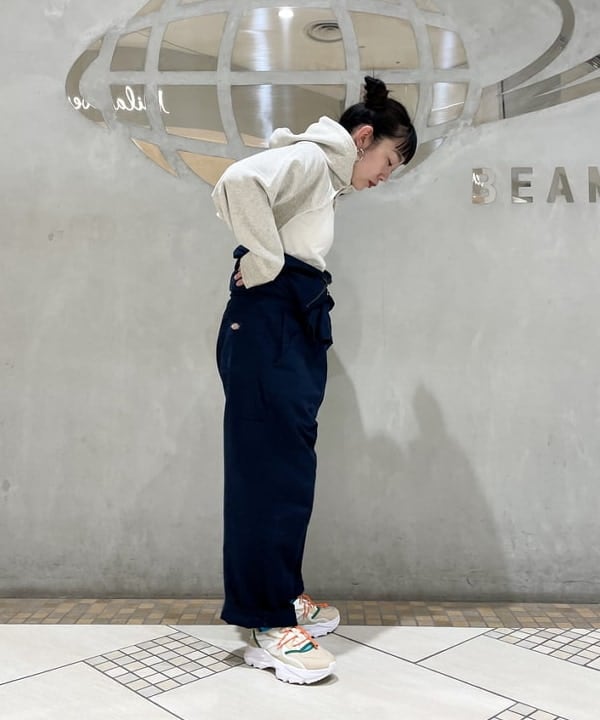 ハルキ　モモナさんの「BEAMS WOMEN｜」を使ったコーディネート