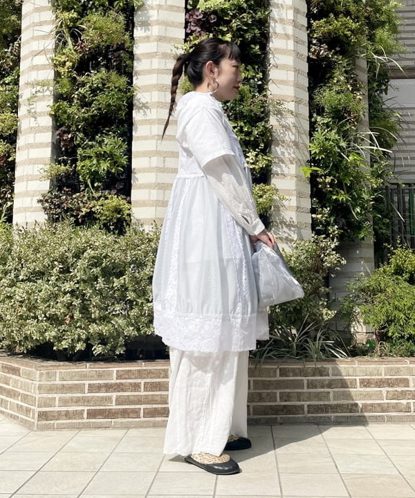 ハルキ　モモナさんの「BEAMS WOMEN｜」を使ったコーディネート