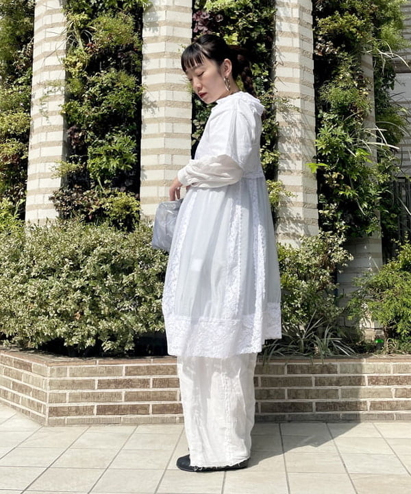 ハルキ　モモナさんの「BEAMS WOMEN｜」を使ったコーディネート