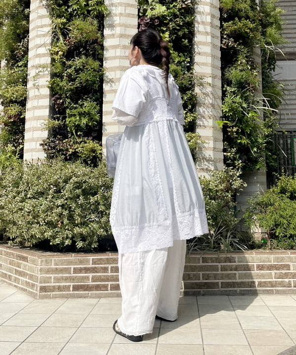 ハルキ　モモナさんの「BEAMS WOMEN｜」を使ったコーディネート