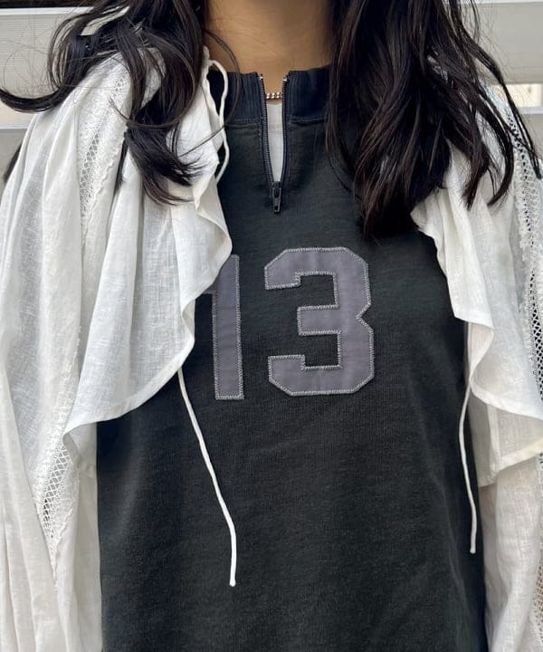 ミナミマリコさんの「BEAMS WOMEN｜FRUIT OF THE LOOM × BEAMS BOY / 2PACK TEE」を使ったコーディネート