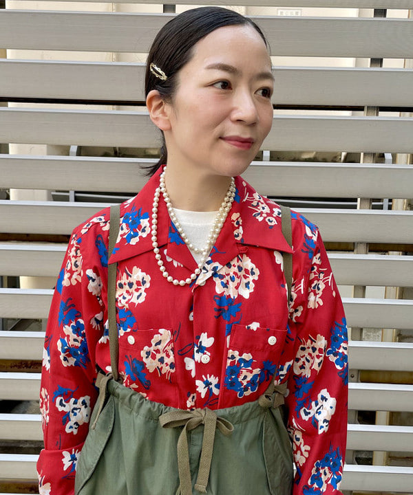 コウリキ　マミさんの「BEAMS WOMEN｜【別注】BAG'n'NOUN / ドット バッグ」を使ったコーディネート