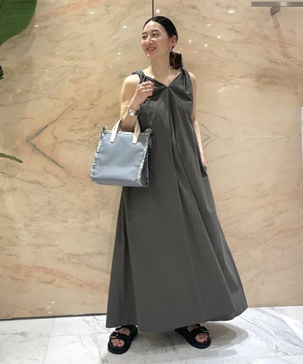 越智 里美さんの「BEAMS WOMEN｜」を使ったコーディネート
