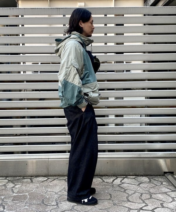 りゅうりゅうさんの「BEAMS WOMEN｜THE NORTH FACE / Sweep」を使ったコーディネート