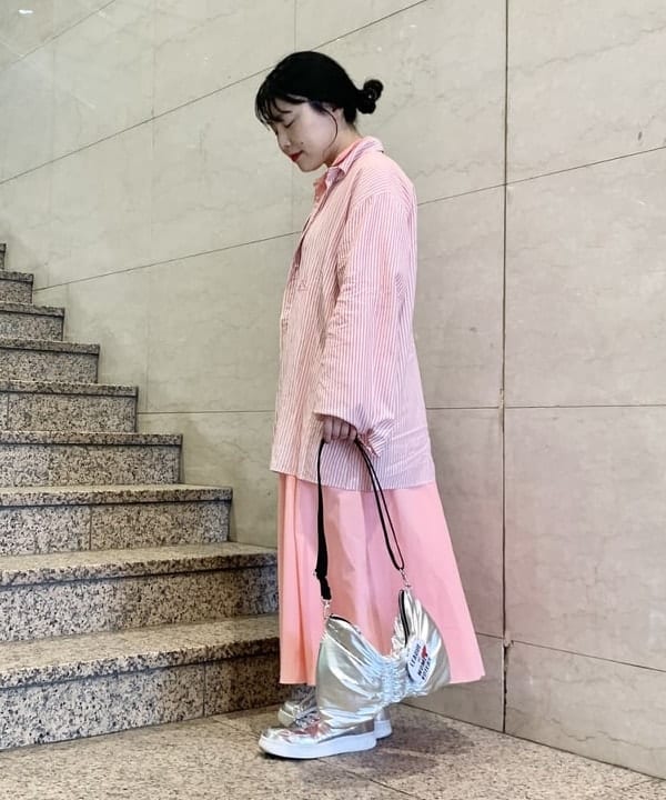 乙藤 侑里さんの「BEAMS WOMEN｜」を使ったコーディネート