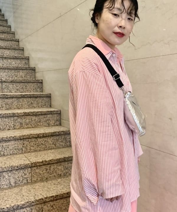 乙藤 侑里さんの「BEAMS WOMEN｜」を使ったコーディネート