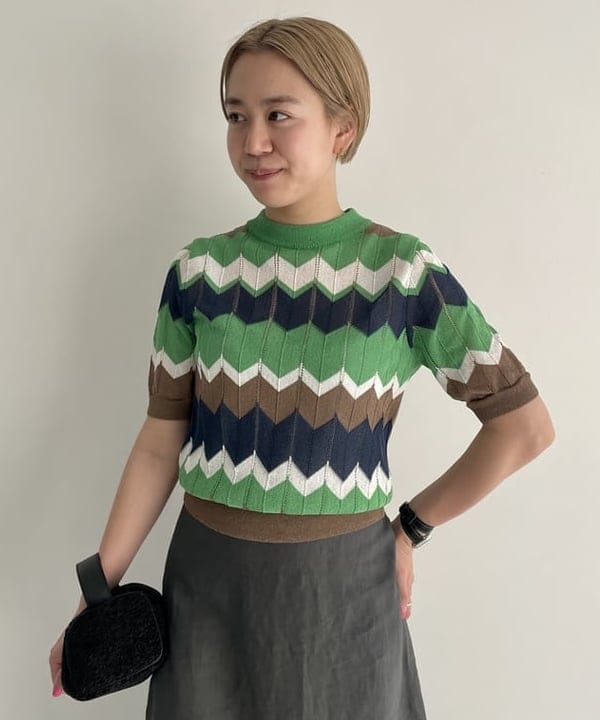 ゆうかさんの「BEAMS WOMEN｜」を使ったコーディネート