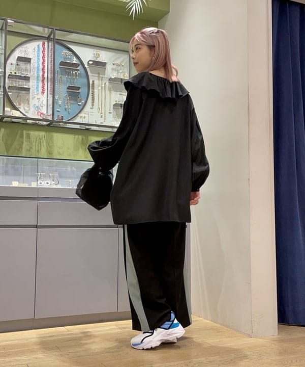 おミツさんの「BEAMS WOMEN｜」を使ったコーディネート