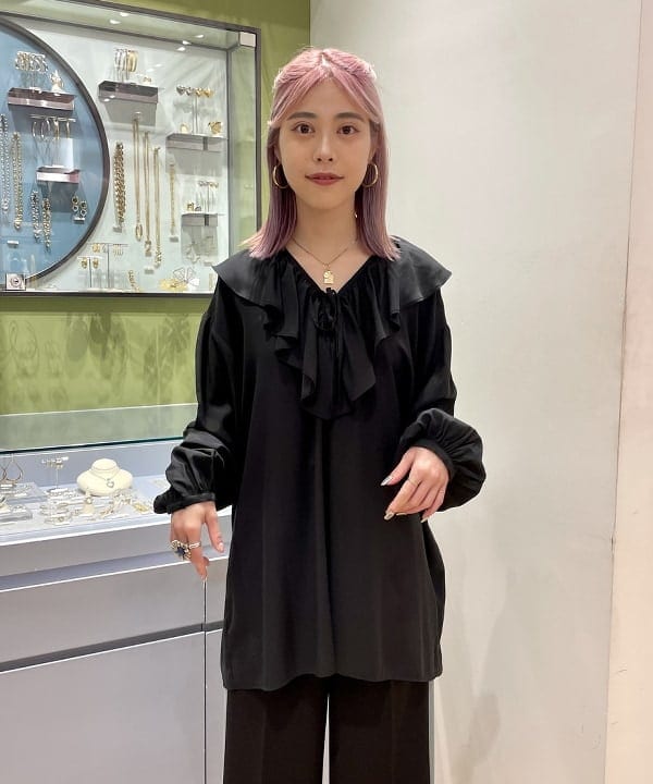 おミツさんの「BEAMS WOMEN｜」を使ったコーディネート