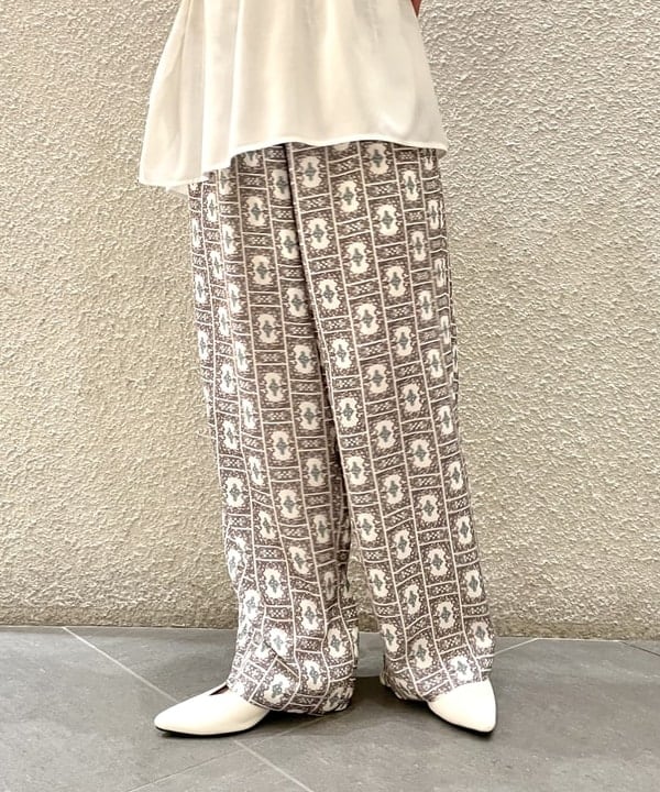 カタヤマ アヤさんの「BEAMS WOMEN｜JW PEI / Gabbi Bag」を使ったコーディネート