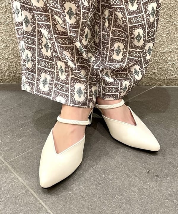 カタヤマ アヤさんの「BEAMS WOMEN｜JW PEI / Gabbi Bag」を使ったコーディネート