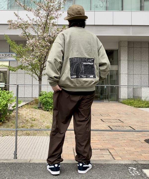 ビームス ストリート 梅田（744018） スタイリング・コーディネイト｜BEAMS