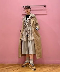 BEAMS BOY(ビームス ボーイ)maturely / Memory Chester Coat(コート BEAMS BOY(ビームス ボーイ)maturely / Memory Chester Coat(コート