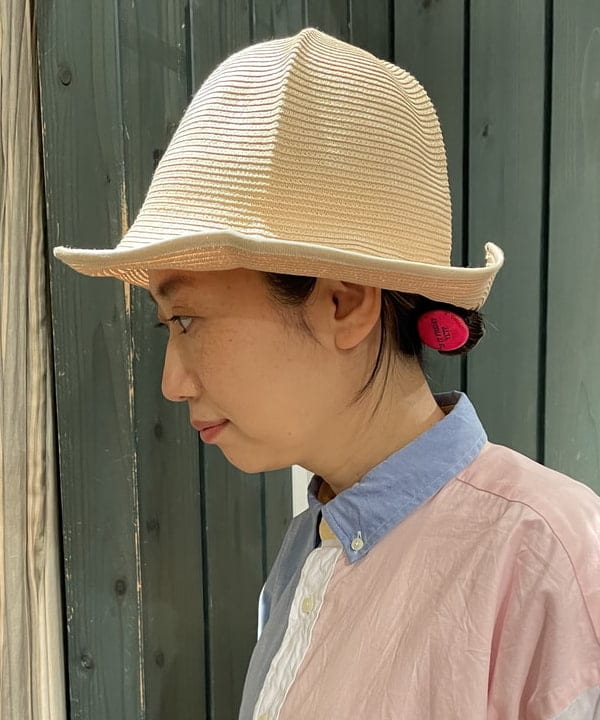 つぼさんの「BEAMS WOMEN｜orSlow / 別注 Monroe Pants Special」を使ったコーディネート