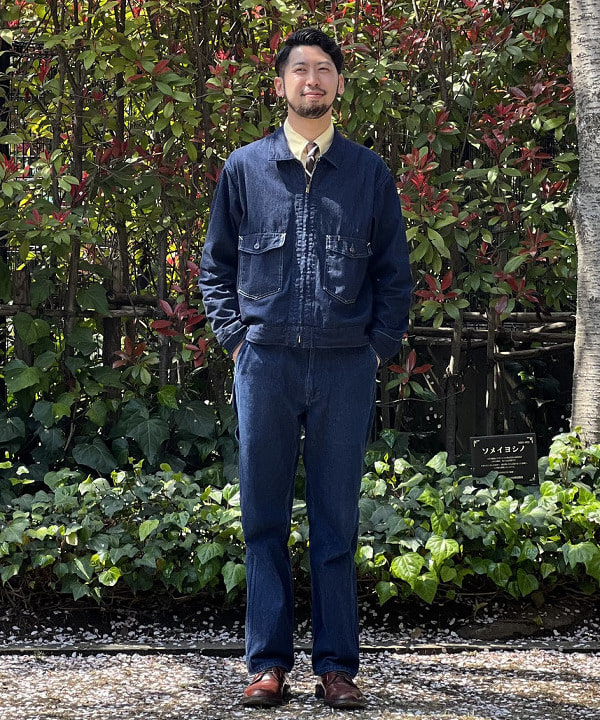 ビームス プラス 原宿（744152） スタイリング・コーディネイト｜BEAMS