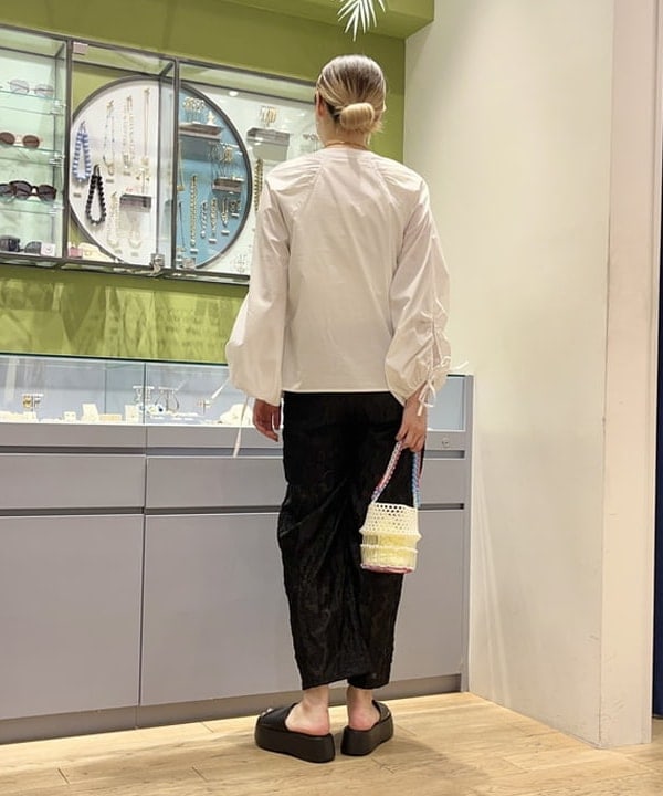 Yumenoさんの「BEAMS WOMEN｜」を使ったコーディネート