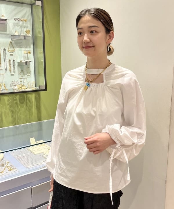 Yumenoさんの「BEAMS WOMEN｜」を使ったコーディネート