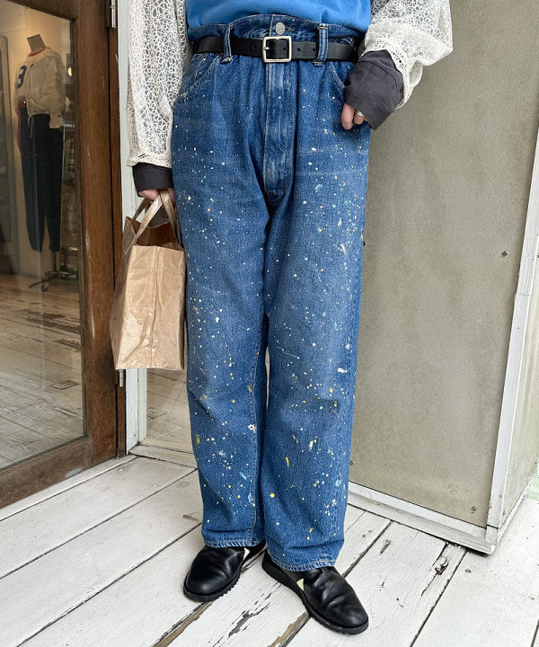 イシイ サオリさんの「BEAMS WOMEN｜BEAMS BOY / BBロゴ ショップバック」を使ったコーディネート