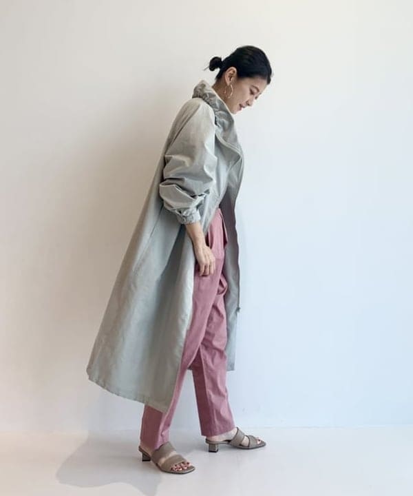 桑原 ふみさんの「BEAMS WOMEN｜」を使ったコーディネート