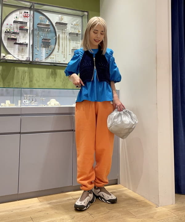 おミツさんの「BEAMS WOMEN｜」を使ったコーディネート