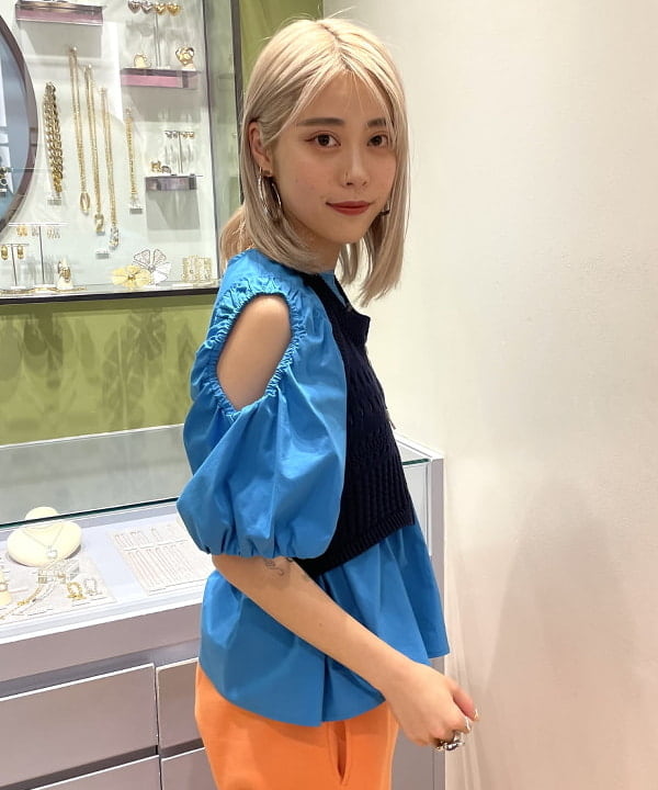 おミツさんの「BEAMS WOMEN｜」を使ったコーディネート