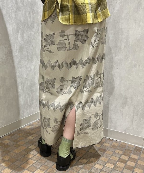 サワイさんの「BEAMS WOMEN｜」を使ったコーディネート