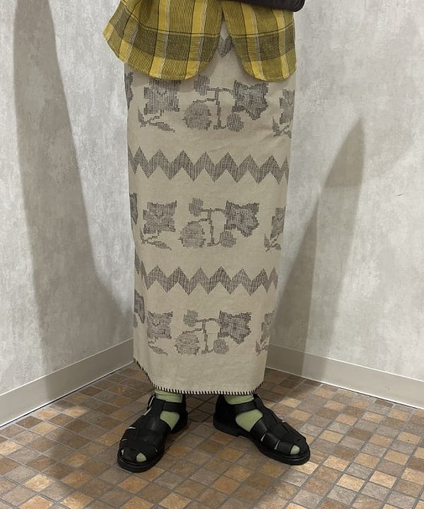 サワイさんの「BEAMS WOMEN｜」を使ったコーディネート