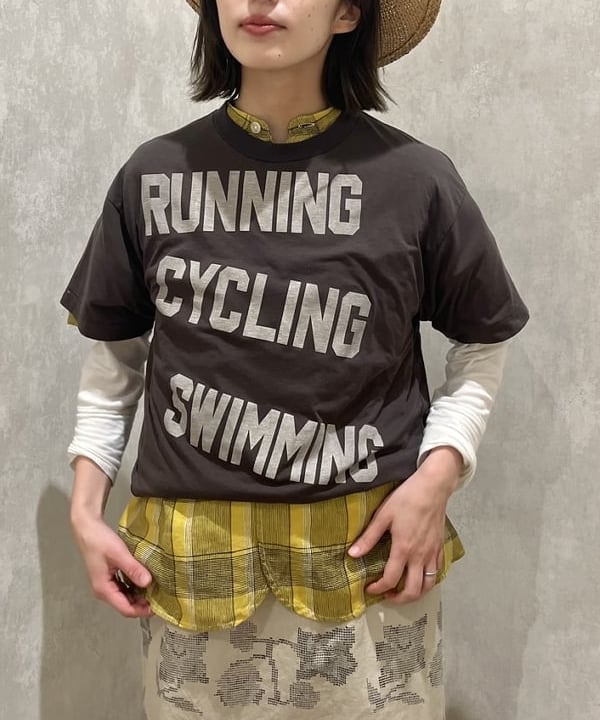 サワイさんの「BEAMS WOMEN｜」を使ったコーディネート