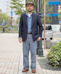 BEAMS PLUS（ビームス プラス）KENNETH FIELD / M65 BLOUSON