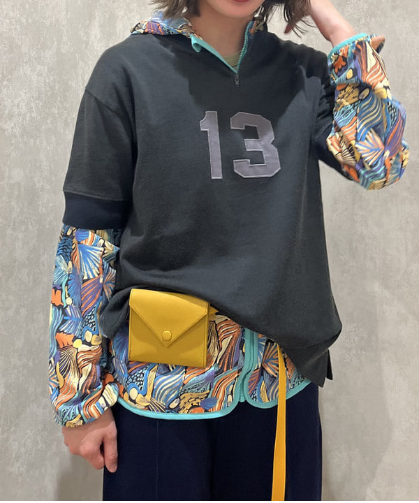 サワイさんの「BEAMS WOMEN｜」を使ったコーディネート