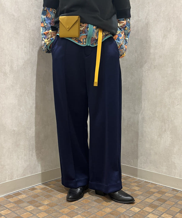 サワイさんの「BEAMS WOMEN｜」を使ったコーディネート