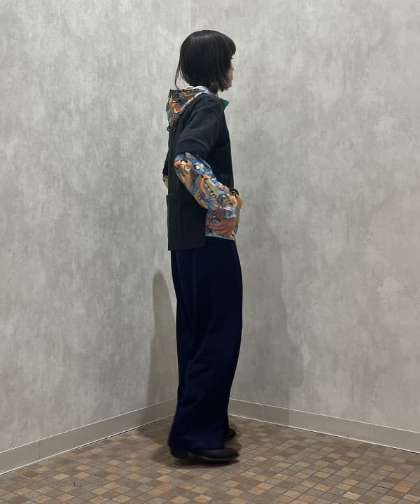 サワイさんの「BEAMS WOMEN｜」を使ったコーディネート