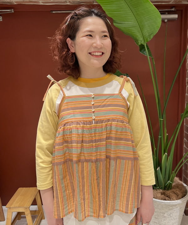 エノモト アミさんの「BEAMS WOMEN｜CLARKS ORIGINALS / Wallabee Boot GTX 23SS」を使ったコーディネート