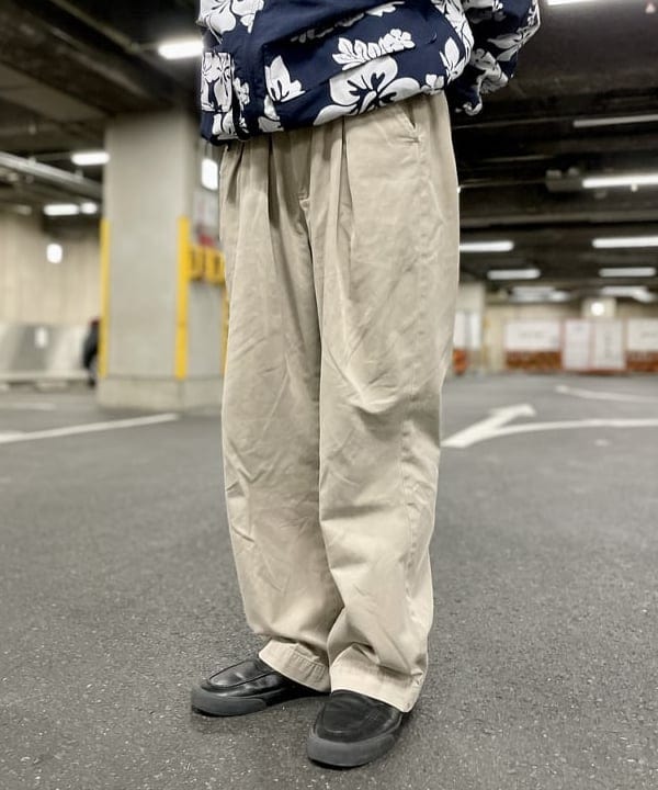 ビームス ストリート 梅田（744540） スタイリング・コーディネイト｜BEAMS