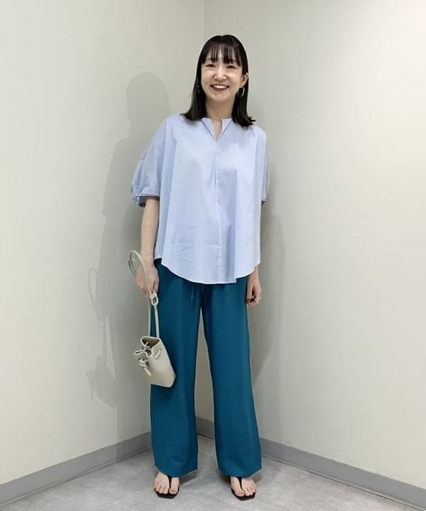 西村 章代さんの「BEAMS WOMEN｜」を使ったコーディネート