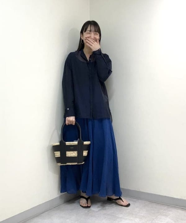 西村 章代さんの「BEAMS WOMEN｜」を使ったコーディネート