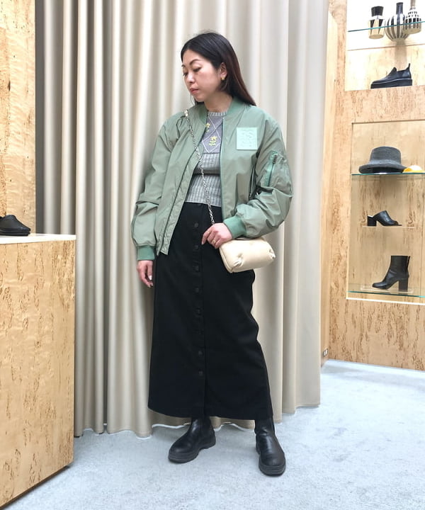 International Gallery BEAMS（744634） スタイリング・コーディネイト