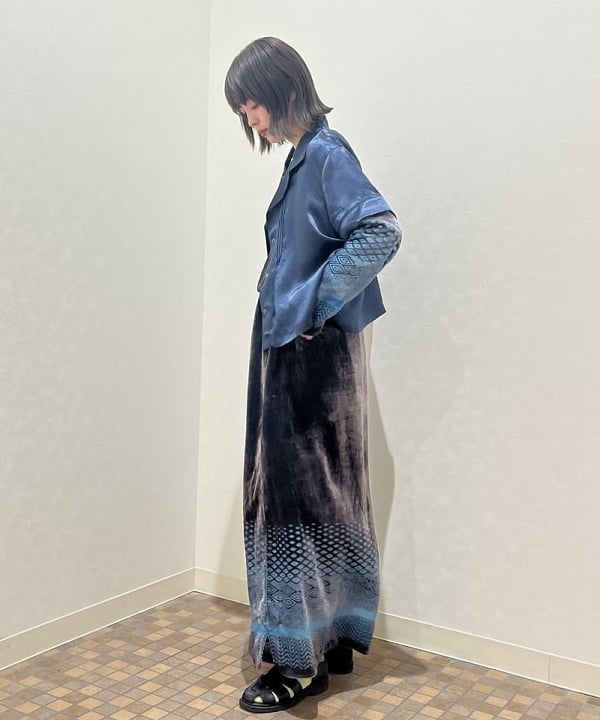 サワイさんの「BEAMS WOMEN｜」を使ったコーディネート