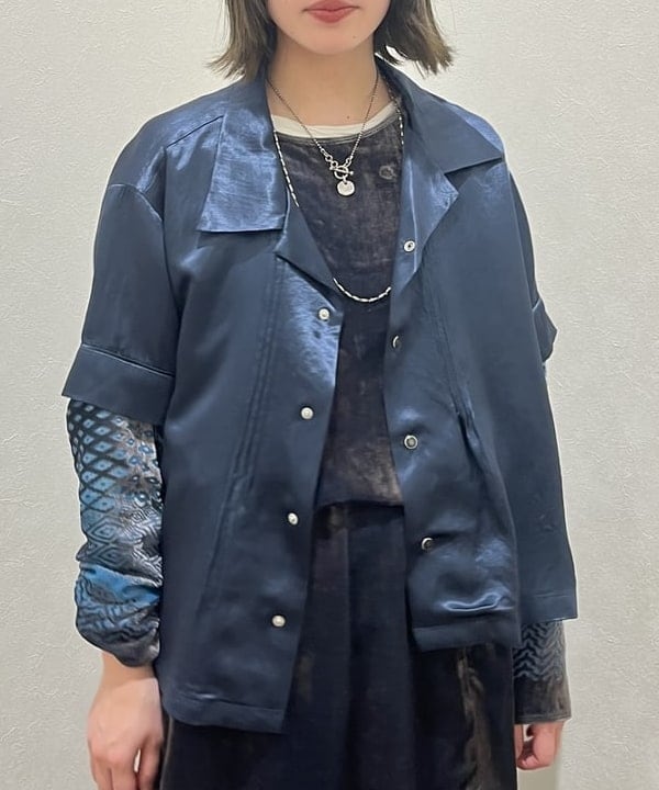 サワイさんの「BEAMS WOMEN｜」を使ったコーディネート